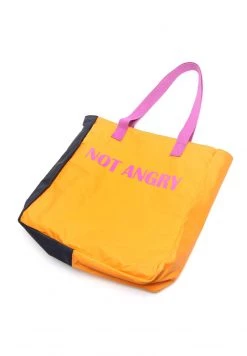 MISAKO Cabas Orange Femme -Promos MISAKO Boutique 8fb9e11a257d404d94319076ef64b642