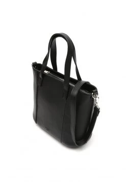 MISAKO Femme CATRAN Sac à Main Black -Promos MISAKO Boutique 9009b186e6c541bcacd7441e83e846ee