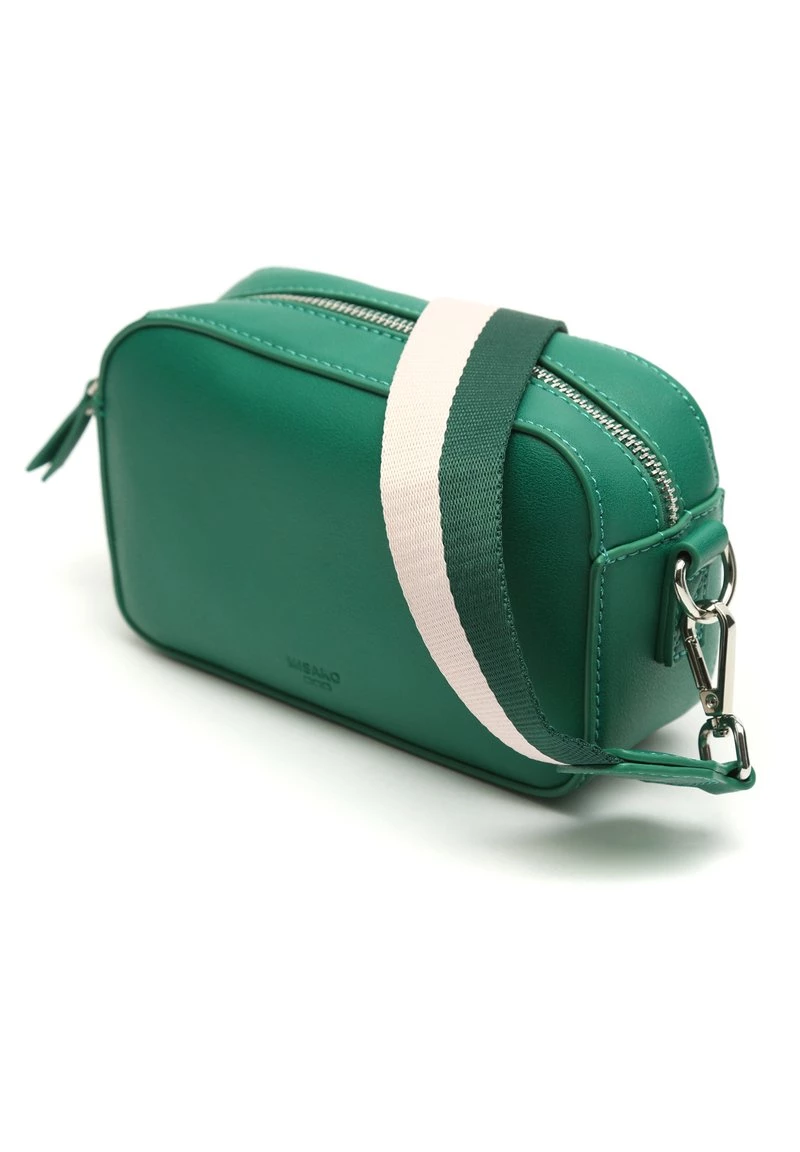 MISAKO Femme MIREKU Sac Bandoulière Green 2 MISAKO Femme MIREKU Sac Bandoulière Green – Image 2