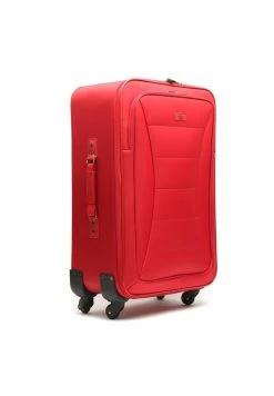 MISAKO Unisex LESLIE MEDIUM Set De Valises RED -Promos MISAKO Boutique 909f3846a2254920829ffc04cfcbaeaa