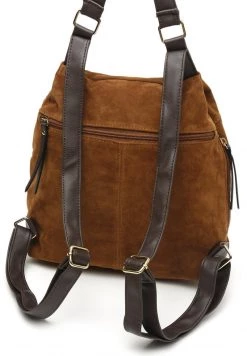 MISAKO Femme TITI Sac à Dos Camel -Promos MISAKO Boutique 9198c23afd094098889f01ffc1444ca7