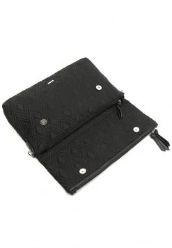 MISAKO Femme LATTUADA Sac Bandoulière Black -Promos MISAKO Boutique 91cb7839b2a040958bf2790c8abbcbf5