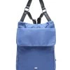 MISAKO Femme SOSCA Sac à Dos Blue