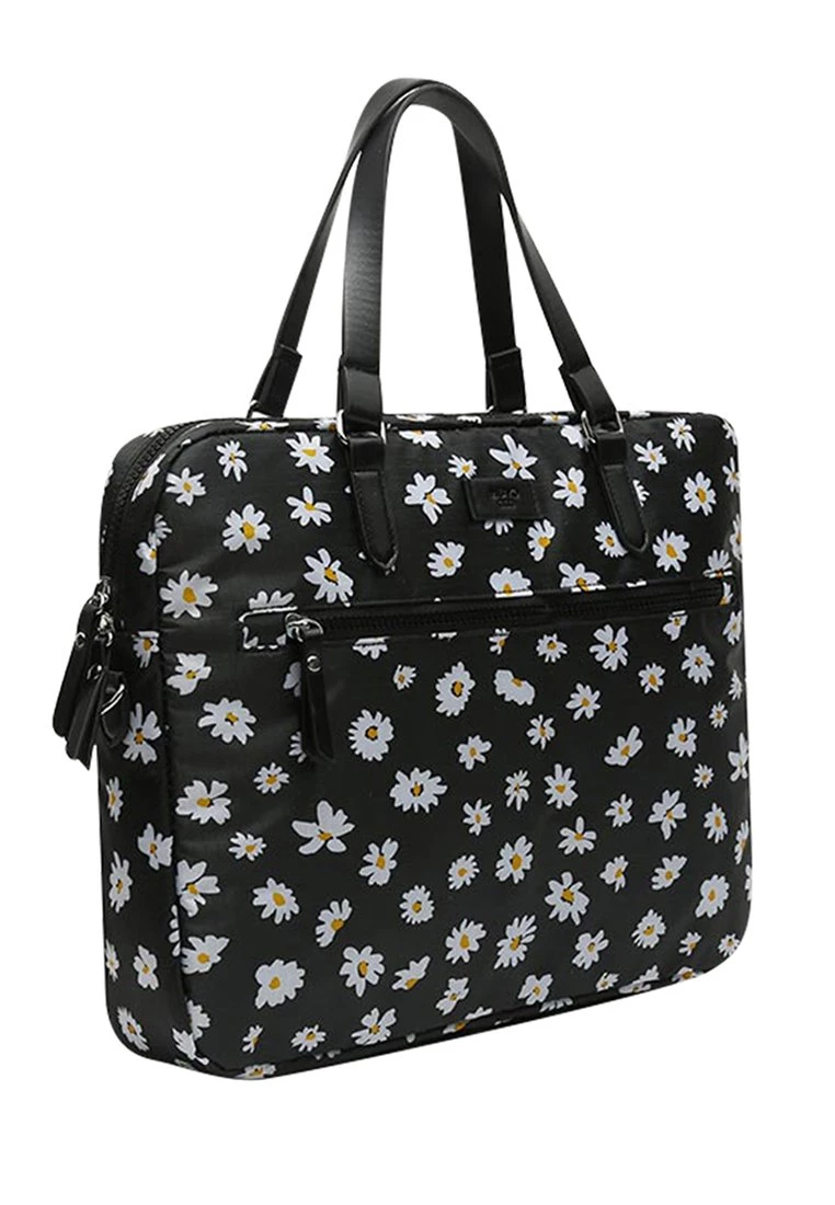 MISAKO Unisex Sac à Main Black 2 MISAKO Unisex Sac à Main Black – Image 2