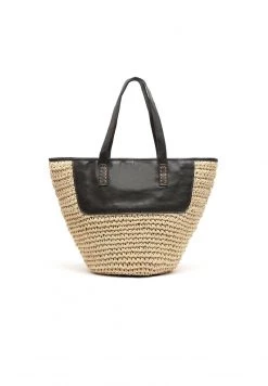 MISAKO Femme OVALO Cabas Sand