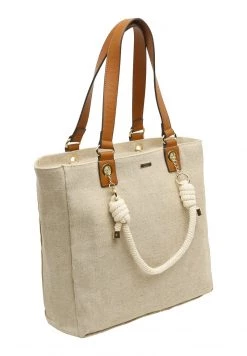MISAKO Sac à Main Sand Femme -Promos MISAKO Boutique 941d3d95983040e9a831d4960cc5d3ec