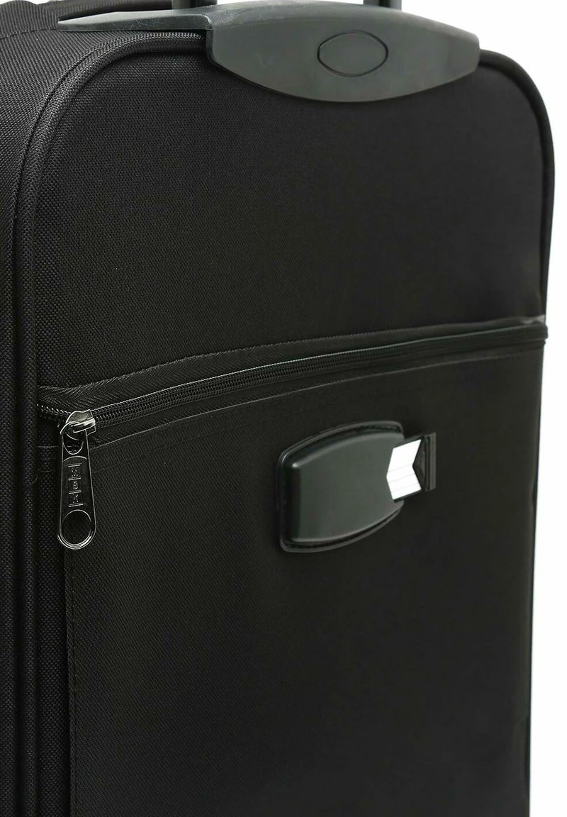 MISAKO Unisex Set De Valises Black 4 MISAKO Unisex Set De Valises Black – Image 4