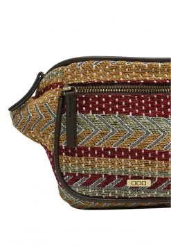 MISAKO MALY Sac Banane Multi Coloured Femme -Promos MISAKO Boutique 95104f8f7ae04b36940bfc5a364de035