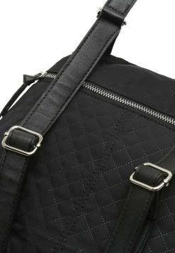 MISAKO Sac à Dos Black Femme -Promos MISAKO Boutique 954b05b0d1c24ddfbe8d050a13a23ed6