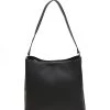 MISAKO Femme CONTI Sac à Main Black