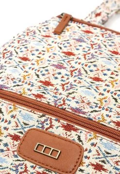 MISAKO SASKA Sac à Dos Multi Coloured Femme -Promos MISAKO Boutique 967dfe51b6b942fea93e34131d2286a0