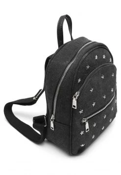 MISAKO Femme BONA Sac à Dos Black -Promos MISAKO Boutique 973b7f2179ee4a09869524e46f8d7b52