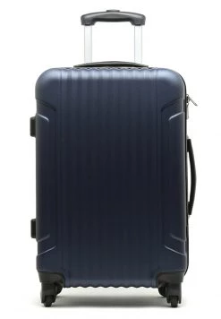 MISAKO TURBO Valise à Roulettes Dark Blue Unisex