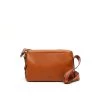 MISAKO PETRAS Sac Ordinateur Camel Femme