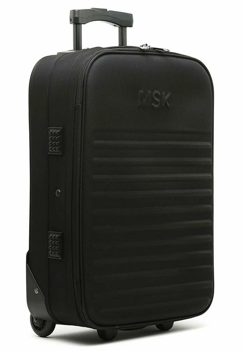 MISAKO Unisex Set De Valises Black 3 MISAKO Unisex Set De Valises Black – Image 3