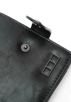 MISAKO TADEO Portefeuille Black Homme -Promos MISAKO Boutique 99a05735c8a24bd09b4a22819af0805f