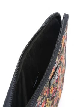 MISAKO Unisex FLORITA Sac Ordinateur Black -Promos MISAKO Boutique 99abf2e1882c4ff3a05d4ec3138a84b7