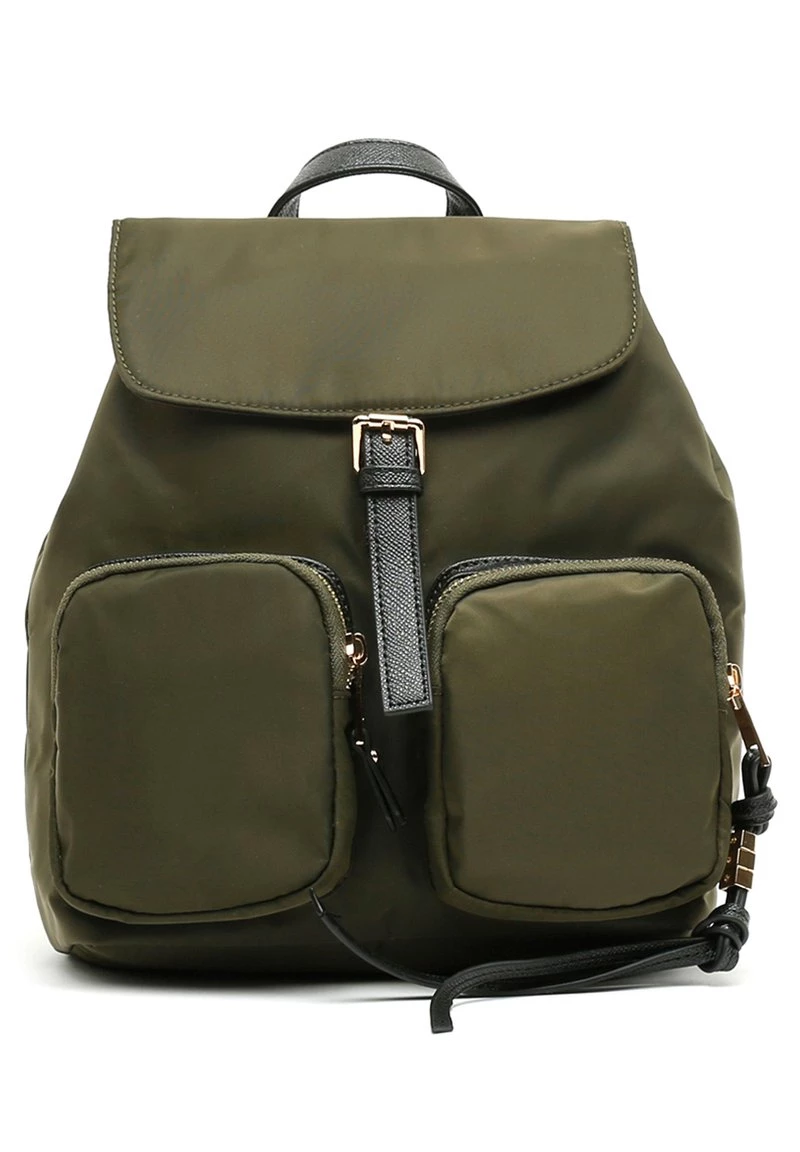 MISAKO Femme OFFICY Sac à Dos Olive 1 MISAKO Femme OFFICY Sac à Dos Olive