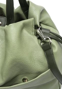 MISAKO Femme Sac à Main Green -Promos MISAKO Boutique 99e9d3dfd25d47f199524ca6152eae0f