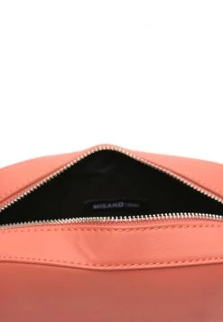 MISAKO MIREKU Sac Bandoulière Pink Femme -Promos MISAKO Boutique 9a2aaa7e3e5f403681de7048a12f4560