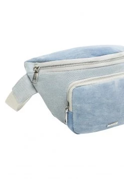 MISAKO Femme Sac Banane Blue Denim -Promos MISAKO Boutique 9b10acace0694b0894252c33405c853f