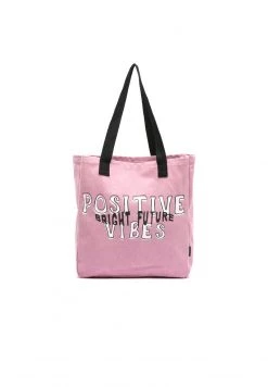 MISAKO Femme POSITIVE POP Cabas Pink
