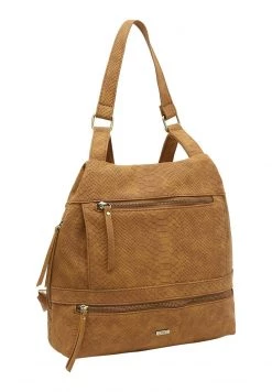 MISAKO Femme ROLLA Sac à Dos Camel 7 MISAKO Femme ROLLA Sac à Dos Camel -Promos MISAKO Boutique 9c01f321d6dc4ec5a89787cffceed1ec
