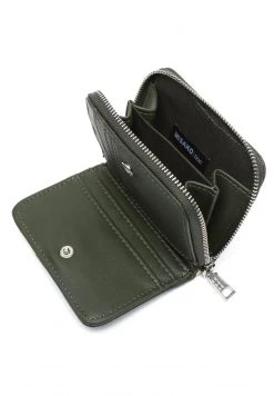 MISAKO Femme MADOX Portefeuille Green -Promos MISAKO Boutique 9cce69c6f85e46d89e14d6c936a2dd3d