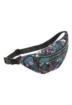 MISAKO Femme PASEY Sac Banane Green -Promos MISAKO Boutique 9cef2b9c6fad46d09a6ed930c0b63eaa