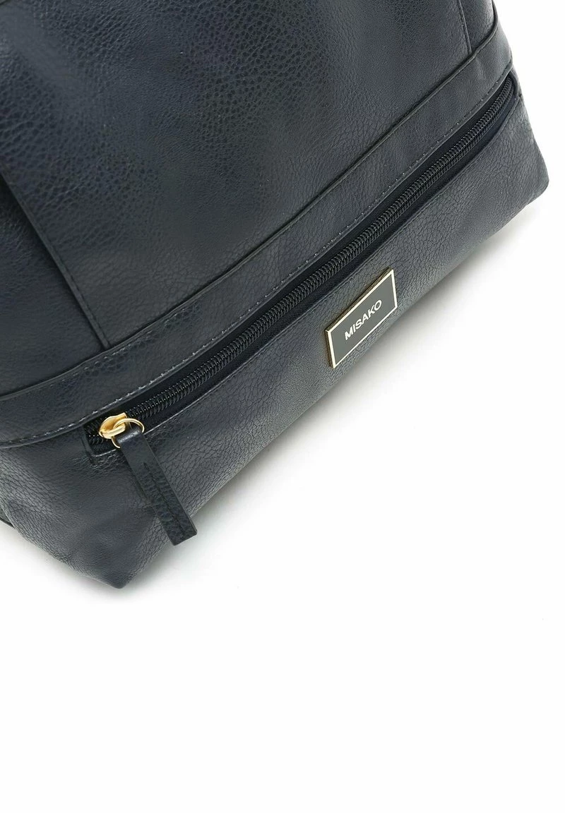 MISAKO SULI Sac à Dos Dark Blue Femme 5 MISAKO SULI Sac à Dos Dark Blue Femme – Image 5