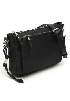 MISAKO Femme COVE Sac Bandoulière Black -Promos MISAKO Boutique 9d5ae1e3712f4d31a1e1e4dffc75d987
