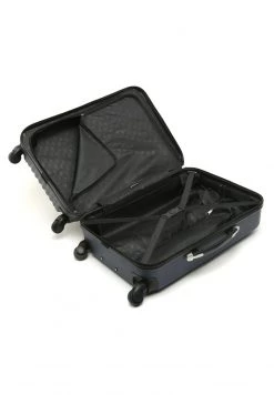 MISAKO TURBO Valise à Roulettes Dark Blue Unisex -Promos MISAKO Boutique 9f07d572d6ab4a4fbe21d0d8a61d0387