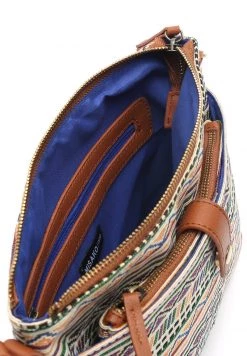 MISAKO Femme Sac Bandoulière Camel -Promos MISAKO Boutique a0ad4b65605a43d09b9108627edb4d22