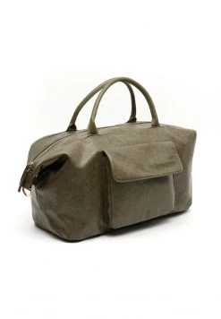 MISAKO Sac Week End Green Unisex -Promos MISAKO Boutique a0fe157acf25435a9547191dc8a293c8