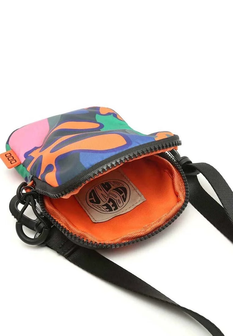 MISAKO Femme GREEN GANGS MINI Sac Bandoulière Multi Coloured 4 MISAKO Femme GREEN GANGS MINI Sac Bandoulière Multi Coloured – Image 4