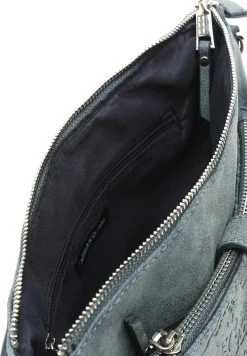 MISAKO Femme FRISE MONEY POCKET Sac Bandoulière Blue -Promos MISAKO Boutique a11264935917487da5392bfcd374485b