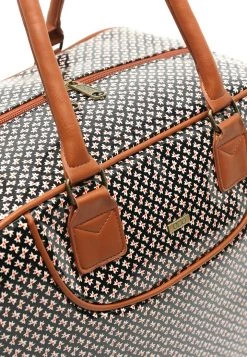 MISAKO Unisex KIKA Sac Week End Black -Promos MISAKO Boutique a17faa2bd87f440a8300f187a8dfe844