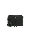 MISAKO Homme ENGRI MONEY Sac Bandoulière Black