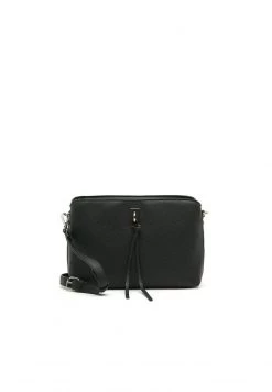 MISAKO Homme ENGRI MONEY Sac Bandoulière Black