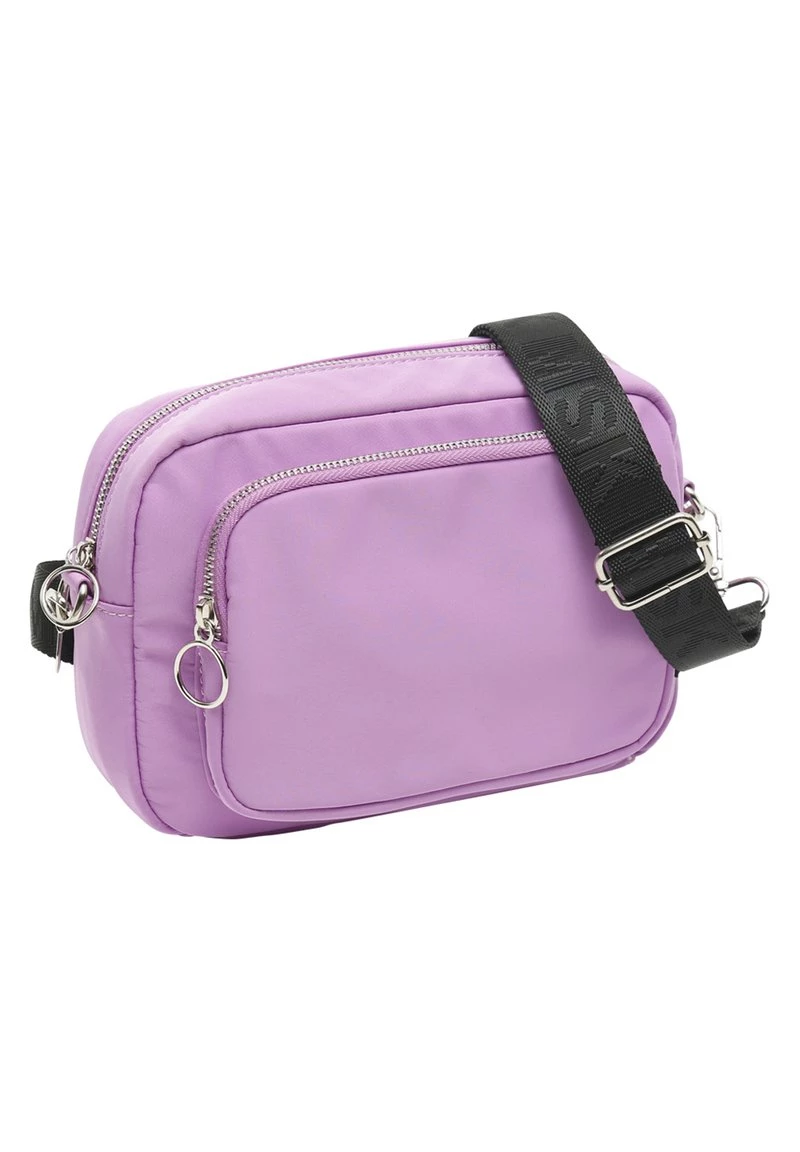 MISAKO Femme Sac Bandoulière Purple 2 MISAKO Femme Sac Bandoulière Purple – Image 2