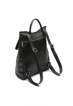 MISAKO Sac à Dos Black Femme -Promos MISAKO Boutique a2d4565d7b58440a92e416b8acbaa8d6