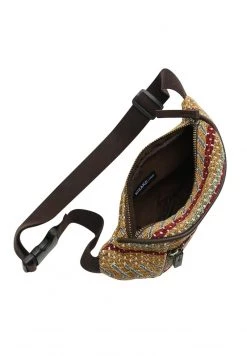 MISAKO MALY Sac Banane Multi Coloured Femme -Promos MISAKO Boutique a31ec072424945179c59b6d02e4c120b