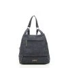 MISAKO Femme Sac à Dos Blue