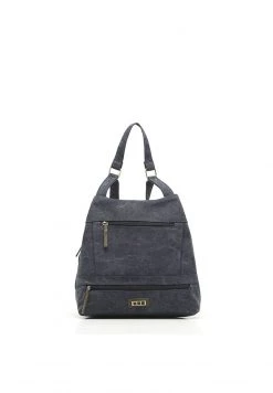 MISAKO Femme Sac à Dos Blue