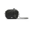 MISAKO CAO Sac Bandoulière Black Femme