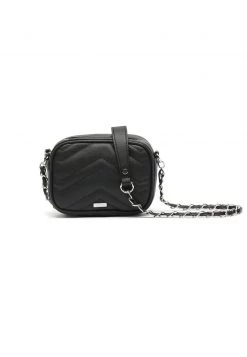 MISAKO CAO Sac Bandoulière Black Femme