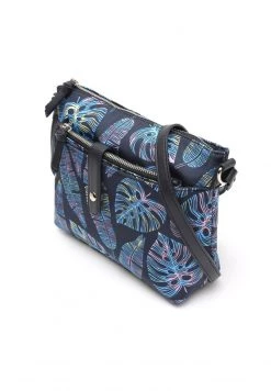 MISAKO PLUMI Portefeuille Blue Femme -Promos MISAKO Boutique a48cc8d210e44ea7a53508dc5cbca287