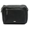 MISAKO Femme Sac Bandoulière Black
