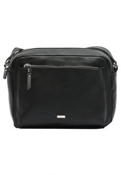 MISAKO Femme Sac Bandoulière Black