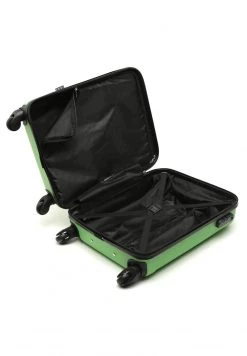 MISAKO Unisex LUISA Valise à Roulettes Light Green -Promos MISAKO Boutique a4d1448bf7ac42d490d74bbd5dfadcef